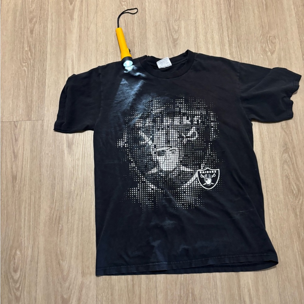 Vintage Oakland raiders shirt